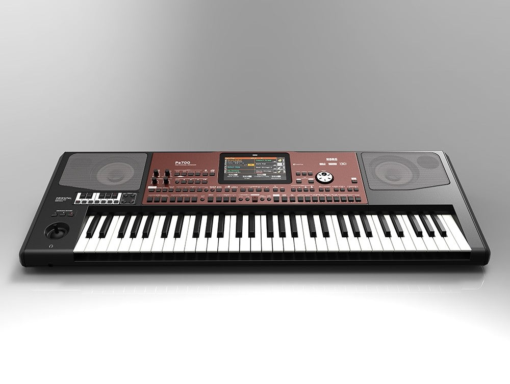 Korg Pa700 Oriental Arranger Keyboard – Kraft Music