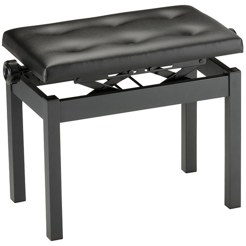 Korg PC700BK Adjustable-Height Bench