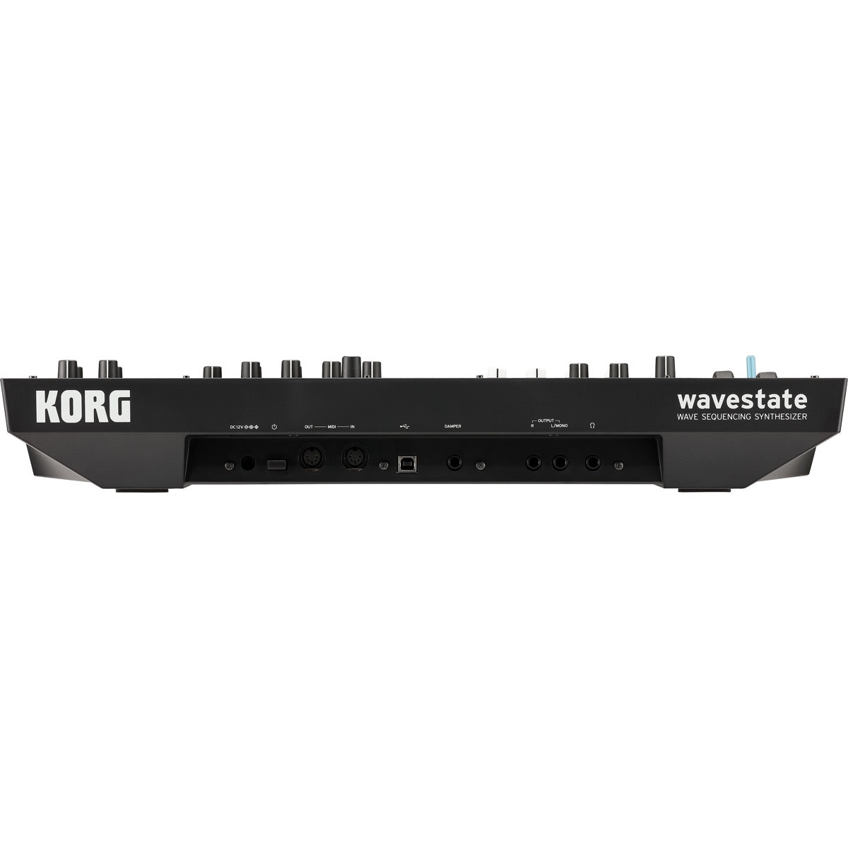 Korg Wavestate Mk II 37-Key Wave Sequencing Synthesizer CABLE KIT ...