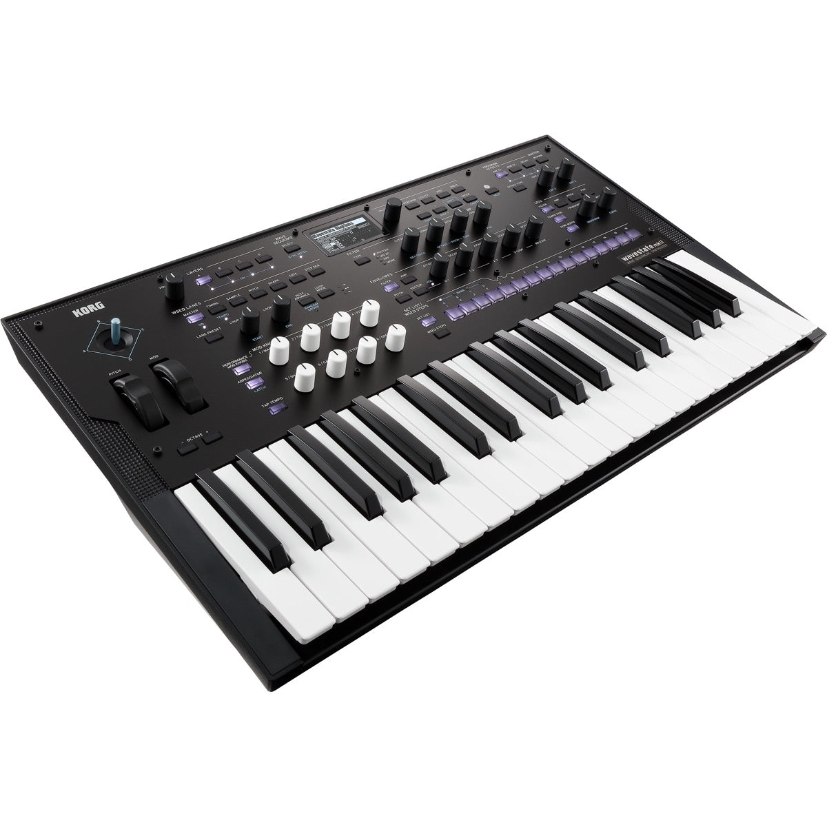 Korg Wavestate Mk II 37-Key Wave Sequencing Synthesizer