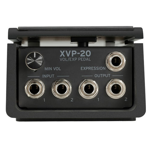 Korg XVP-20 Expression Volume Pedal, View 2