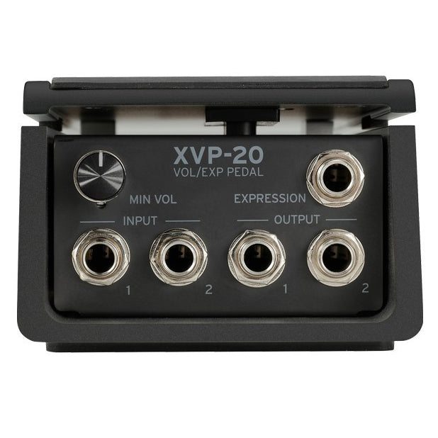 Korg XVP-20 Expression Volume Pedal, View 2