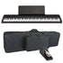 Korg B2 Digital Piano - Black CARRY BAG KIT