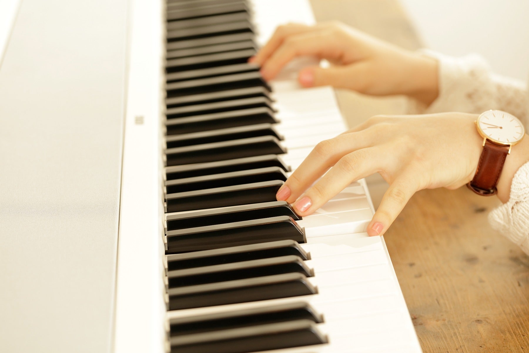 Korg B2 Digital Piano - White – Kraft Music Korg B2 Digital Piano - White – Kraft Music