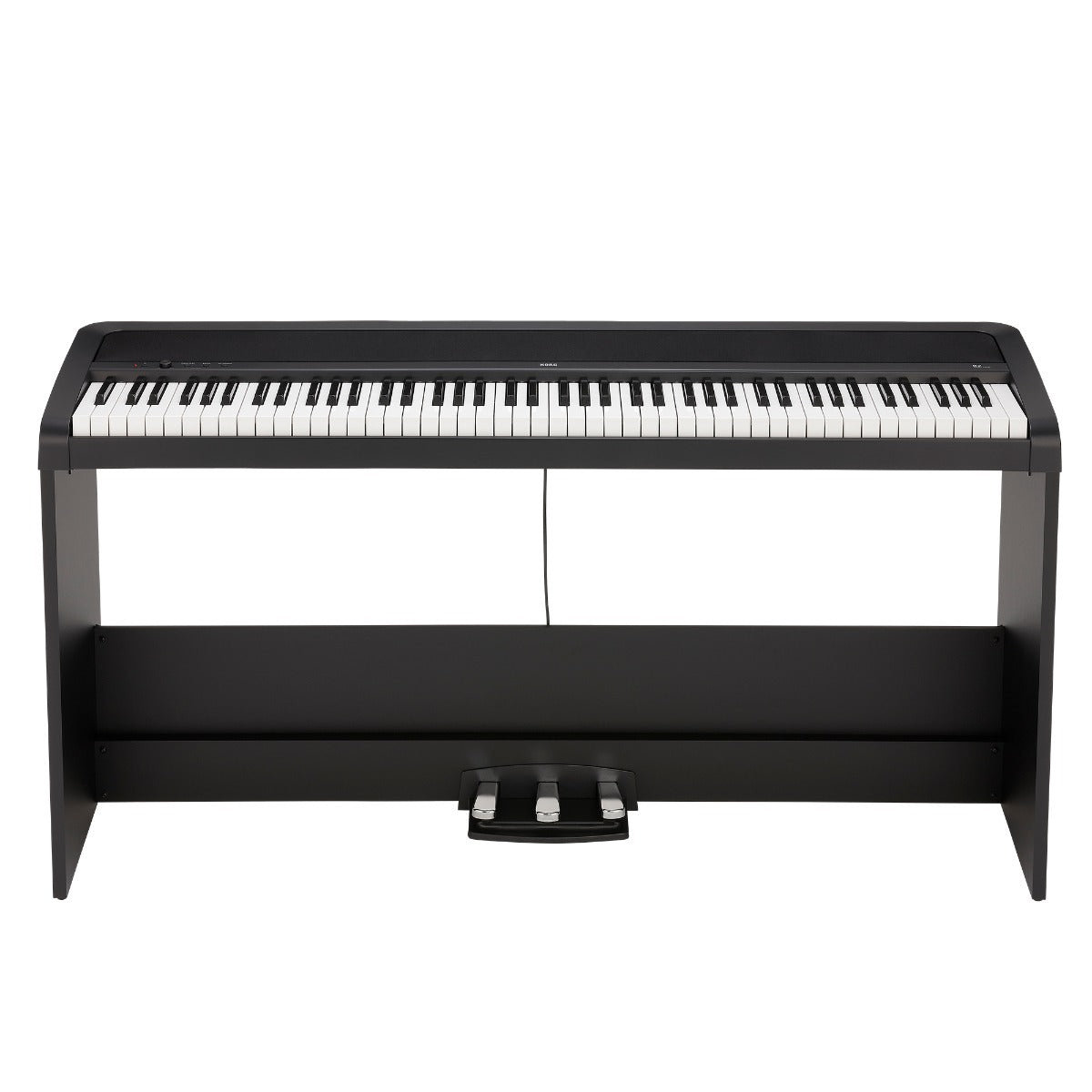 Korg B2SP Digital Piano with Stand - Black 