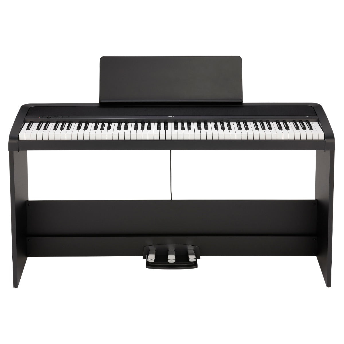 Korg B2SP Digital Piano with Stand - Black 