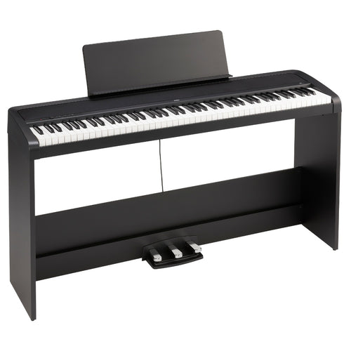 Korg B2SP Digital Piano with Stand - Black