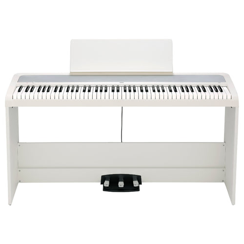 Korg B2SP Digital Piano with Stand - White – Kraft Music