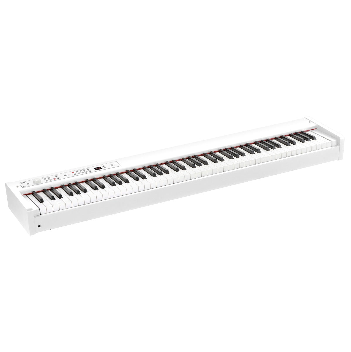 Korg D1 Digital Piano - White