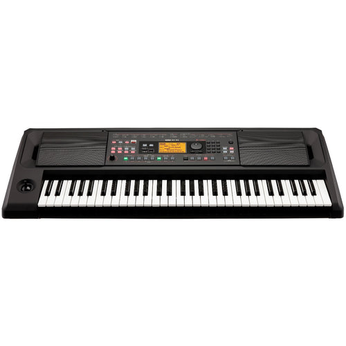 Front/top view of Korg EK-50 L Entertainer Keyboard