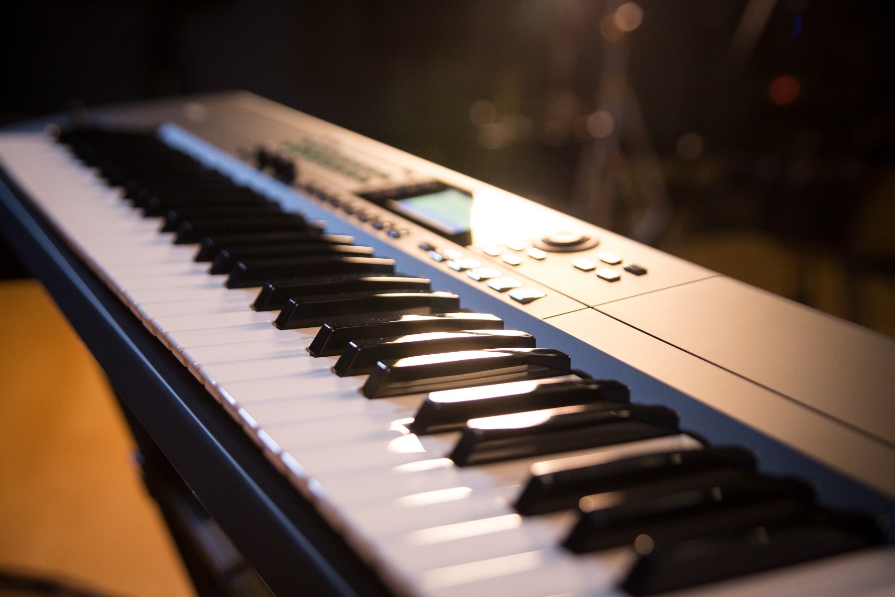 KORG i3 Music Workstation - Matte Black – Kraft Music KORG i3 Music Workstation - Matte Black – Kraft Music