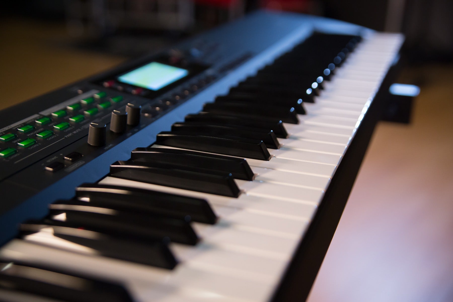 KORG i3 Music Workstation - Matte Black – Kraft Music KORG i3 Music Workstation - Matte Black – Kraft Music