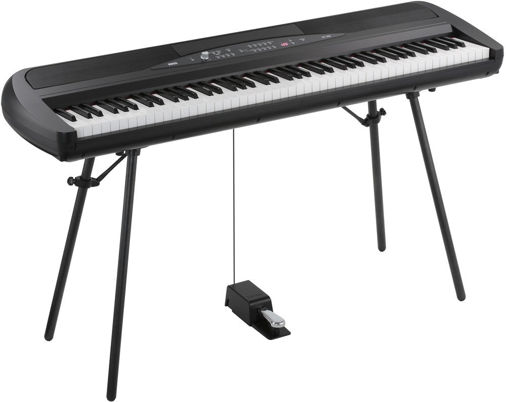 korg sp-280 digital piano