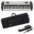 Korg SV-2S 73 Stage Vintage Piano and case