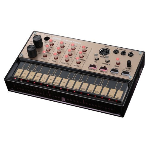 鍵盤楽器 KORG volca modular Korg Volca Keys - Analog Loop Synth POWER KIT – Kraft Music