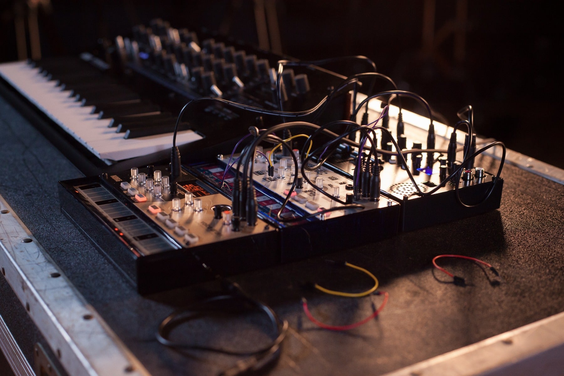 Korg Volca Modular Micro Modular Synthesizer – Kraft Music