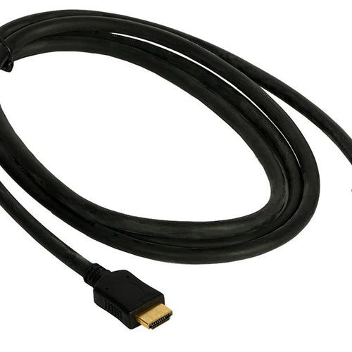 Monoprice 4K Certified Premium High Speed HDMI Cable 10ft - 18Gbps Black