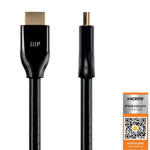 High Speed HDMI Cable - 6 ft