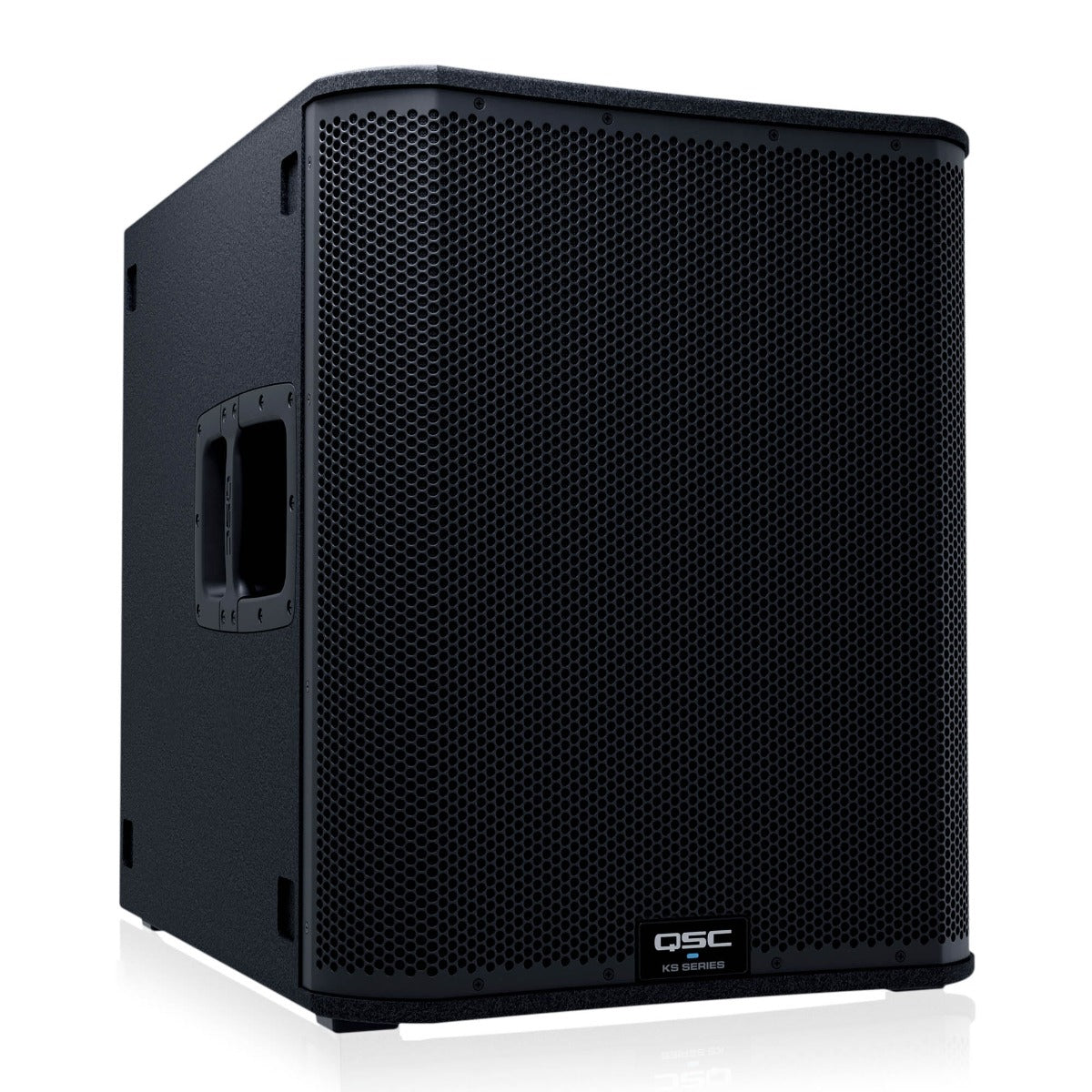 QSC K12.2 Powered Speaker with KS118 Subwoofer STAGE RIG