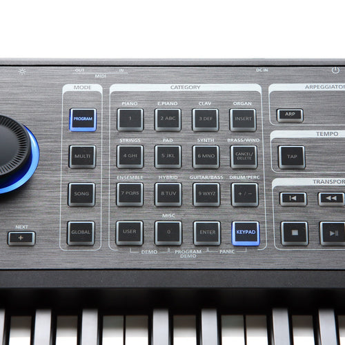 Kurzweil PC4 88-Key Workstation Keyboard