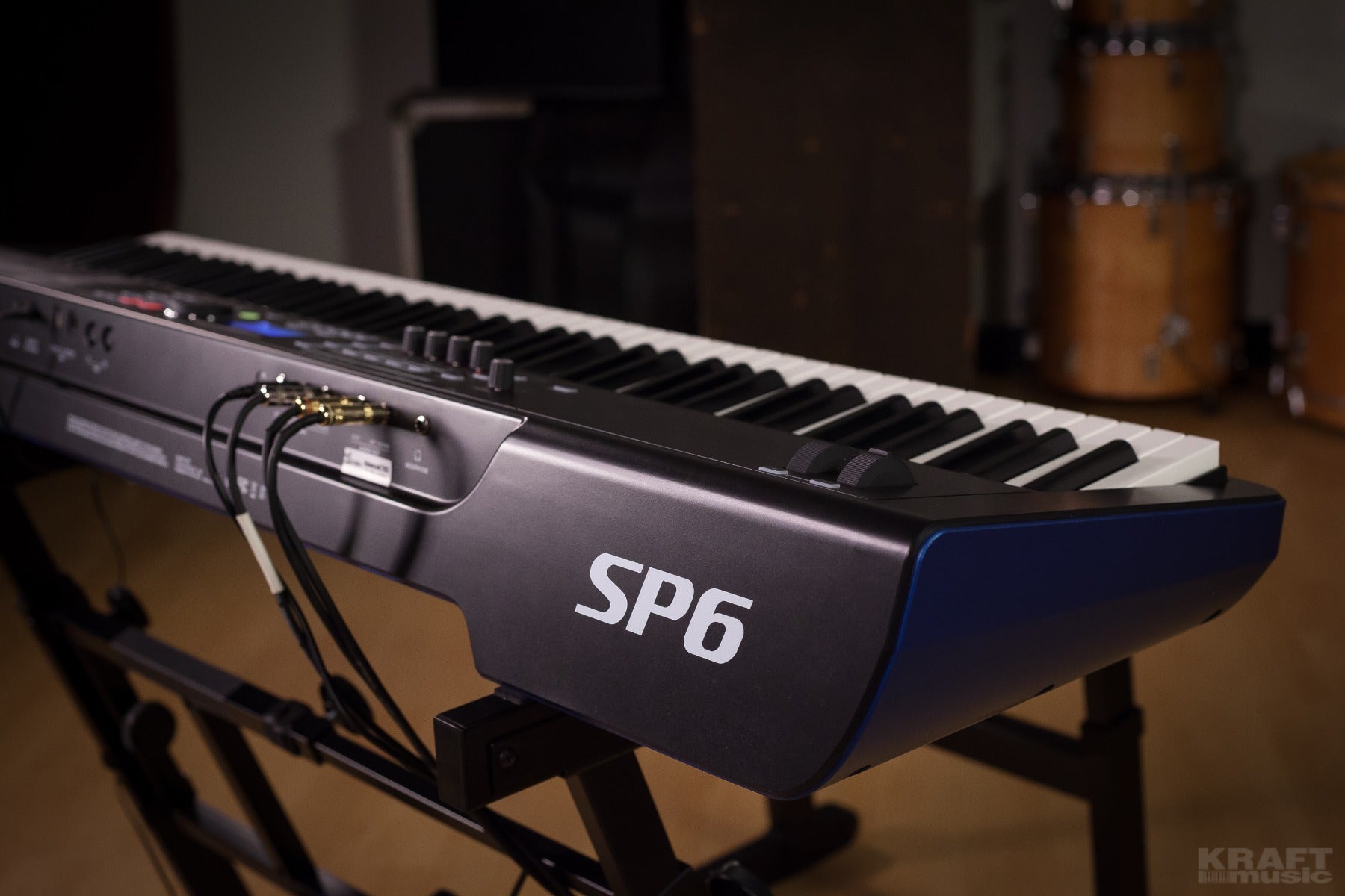 Kurzweil SP6 88-Key Stage Piano