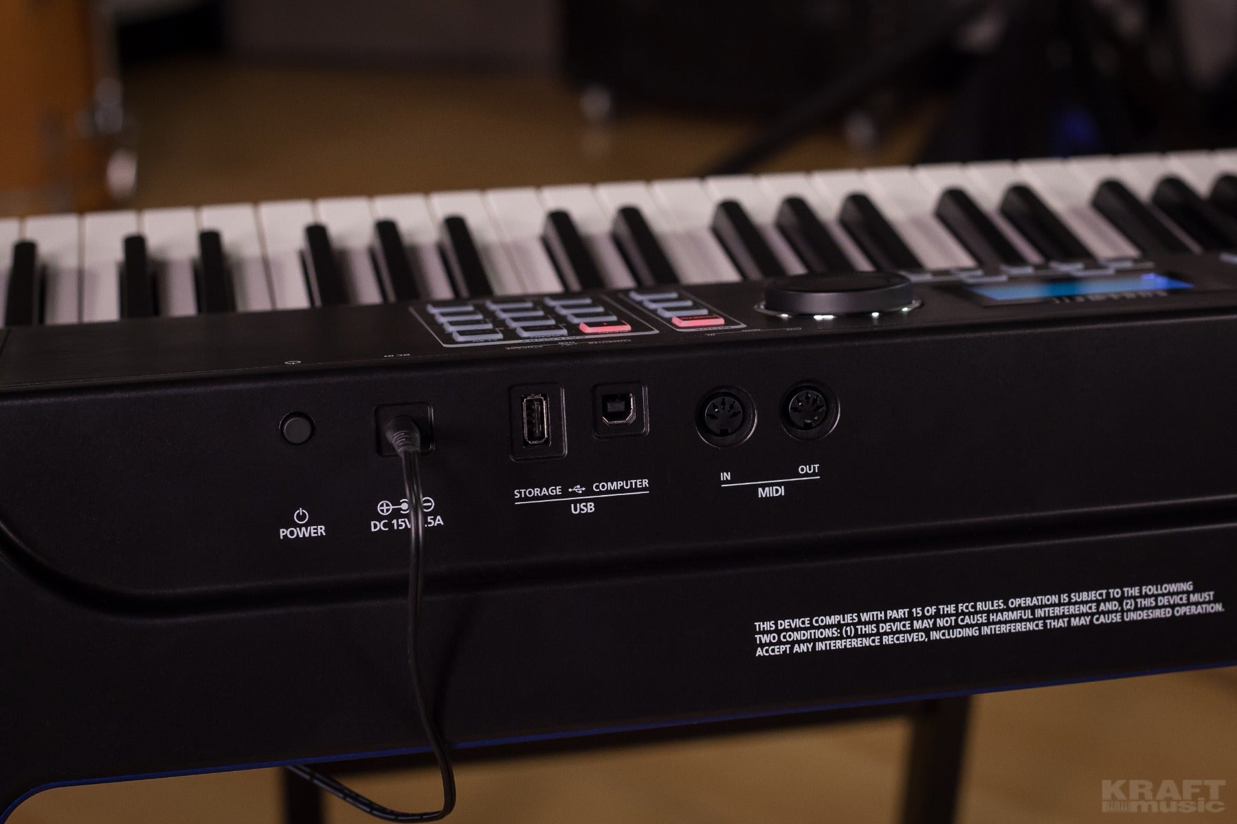 Kurzweil SP6 88-Key Stage Piano