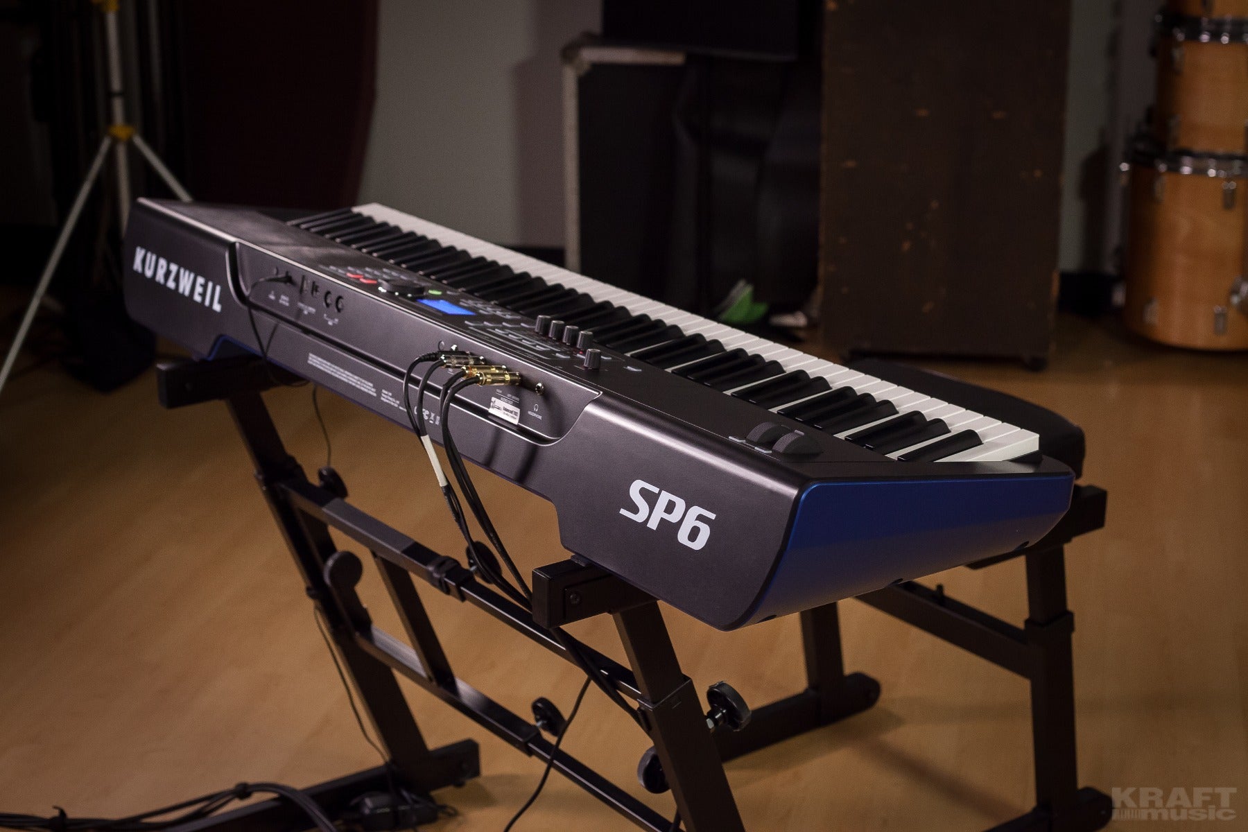 Kurzweil SP6 88-Key Stage Piano