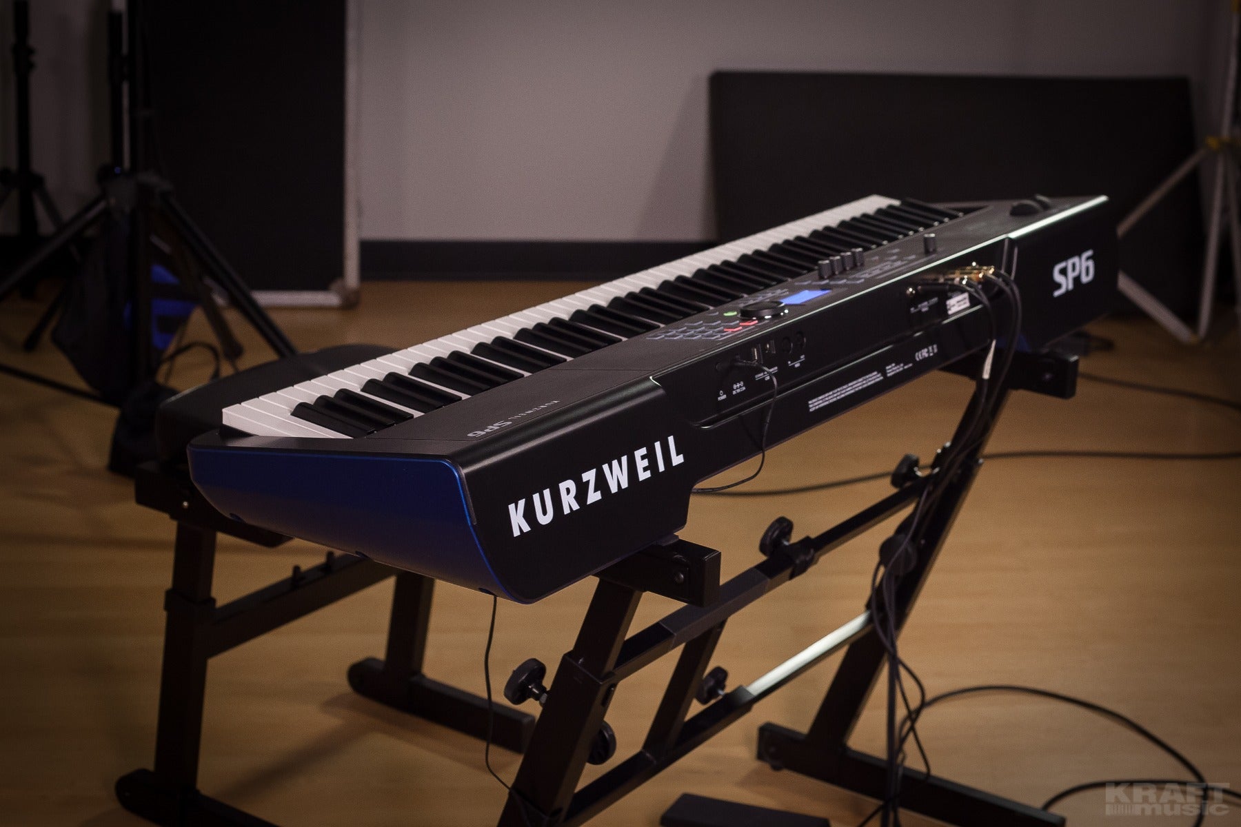 Kurzweil SP6 88-Key Stage Piano