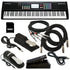 Kurzweil SP7 Grand 88-Key Stage Piano with included bundle accessories