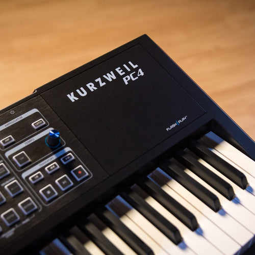 Kurzweil PC4 88-Key Workstation Keyboard