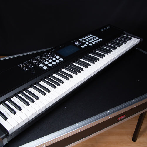 Kurzweil SP7 Grand 88-Key Stage Piano MONITOR KIT