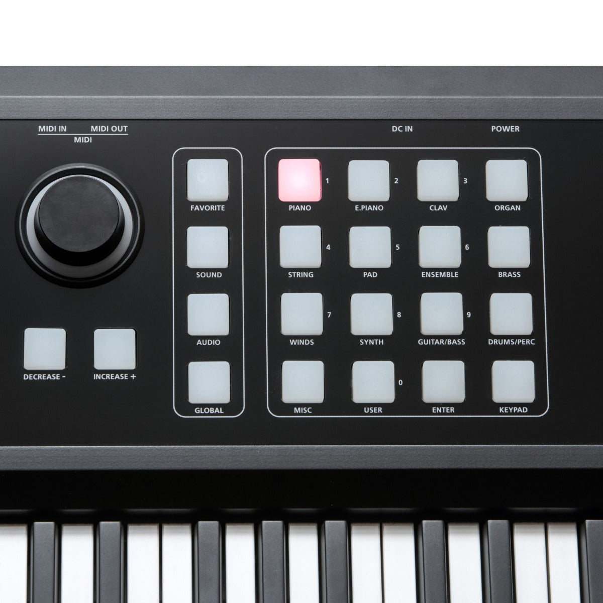ピアノ　プレーヤー　PIANO PLAYER 7枚セット Play Anywhere いつでもどこでもピアノライフ! | 折りたたみ式