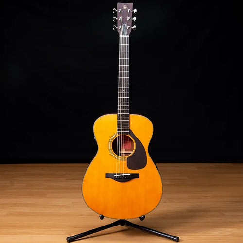 Yamaha Red Label FSX5 Acoustic-Electric Guitar - Vintage Natural view 2