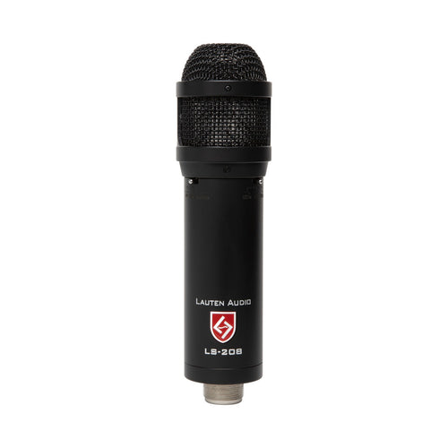 Lauten Audio LS-208 Large Diaphragm Condenser Microphone view 4