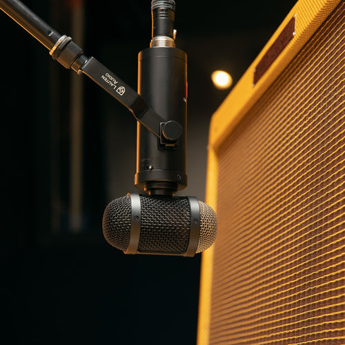 Lauten Audio LS-308 Instrument Condenser Microphone, View 8