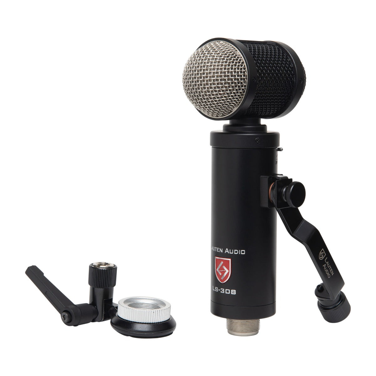 Lauten Audio LS-308 Instrument Condenser Microphone, View 1