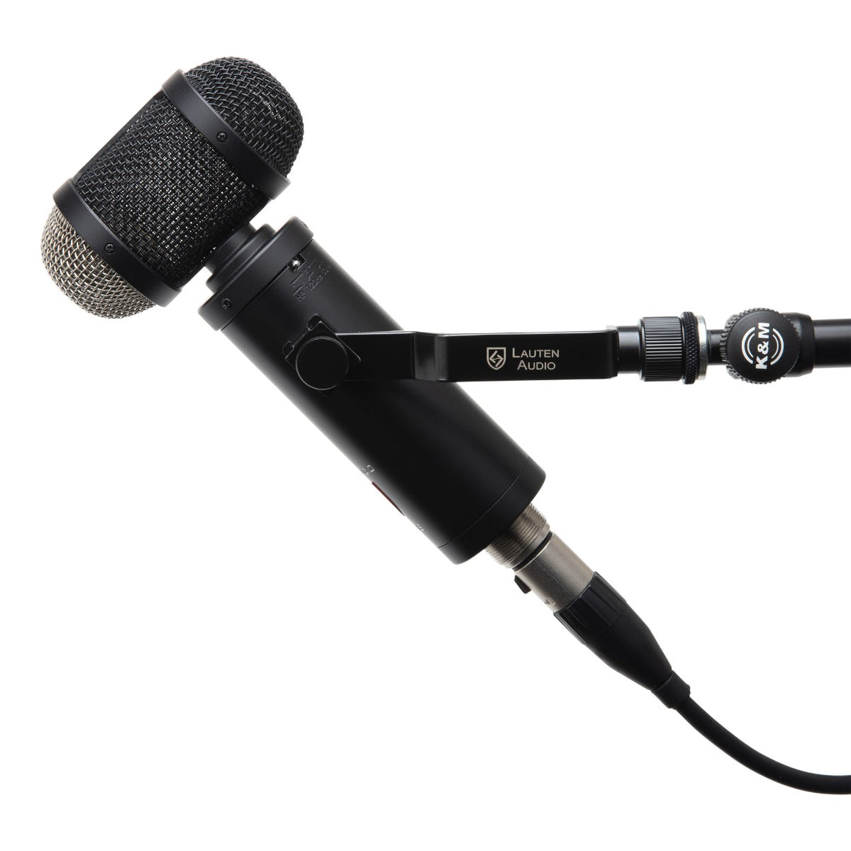Lauten Audio LS-308 Instrument Condenser Microphone, View 3