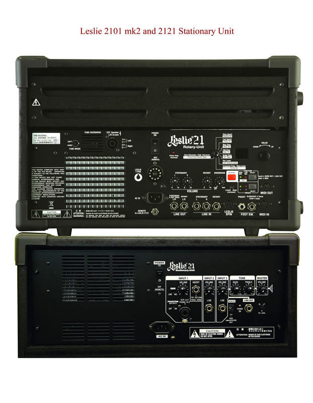 Hammond BT-122 Baby Leslie - Amplificatore Per Tastiera Bluetooth - Foto 9