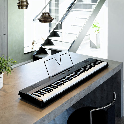 Korg Liano Digital Piano - Black BONUS PAK, VIEW 6