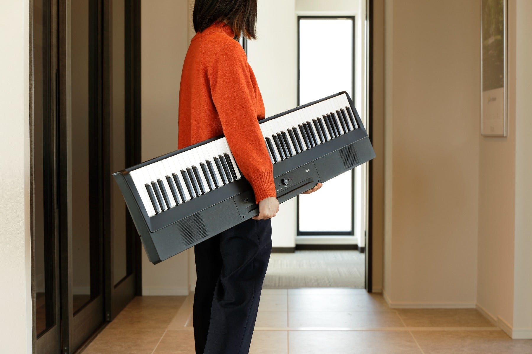 Korg Liano Digital Piano - Black – Kraft Music Korg Liano Digital Piano - Black – Kraft Music