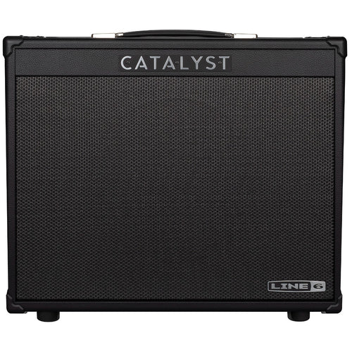 Line 6 Catalyst 100 1x12 Combo Guitar Amplifier, View 1