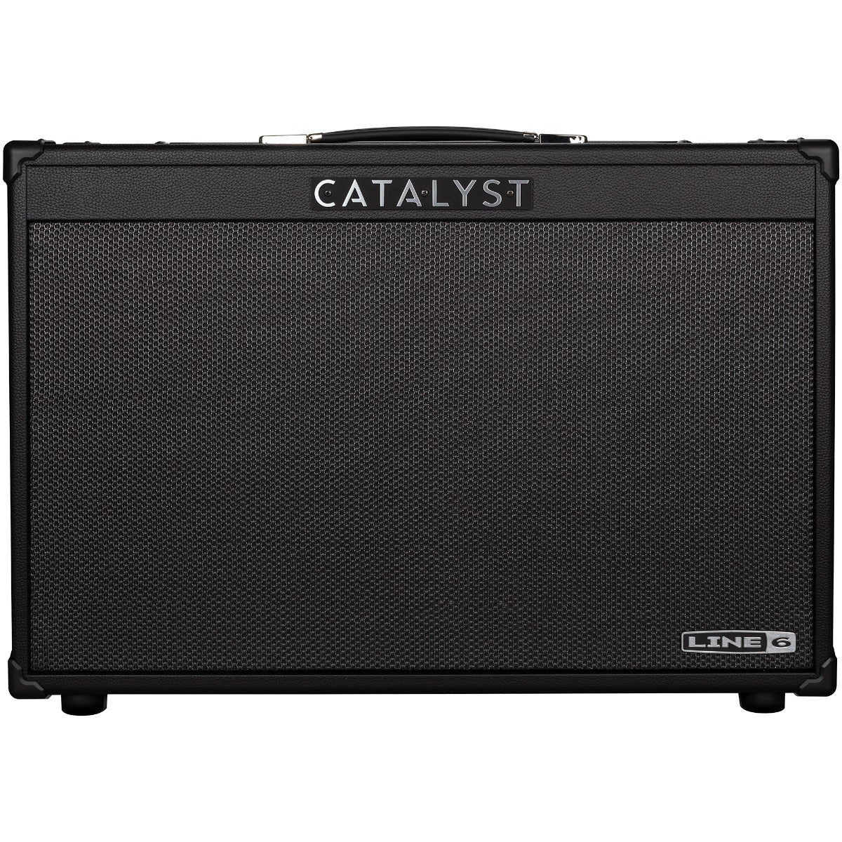 Line 6 Catalyst 200 2x12 Combo Guitar Amplifier, View 2