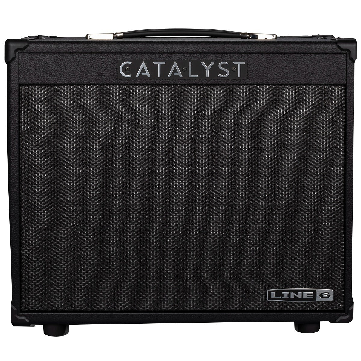 Line 6 Catalyst 60 1x12 Combo Guitar Amplifier view 2