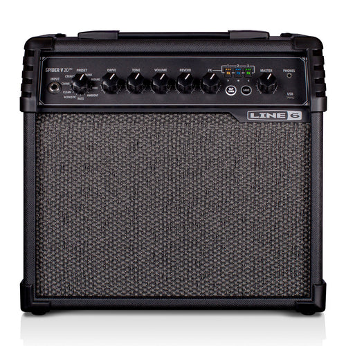 Line 6 Spider V 20 MkII Guitar Amplifier