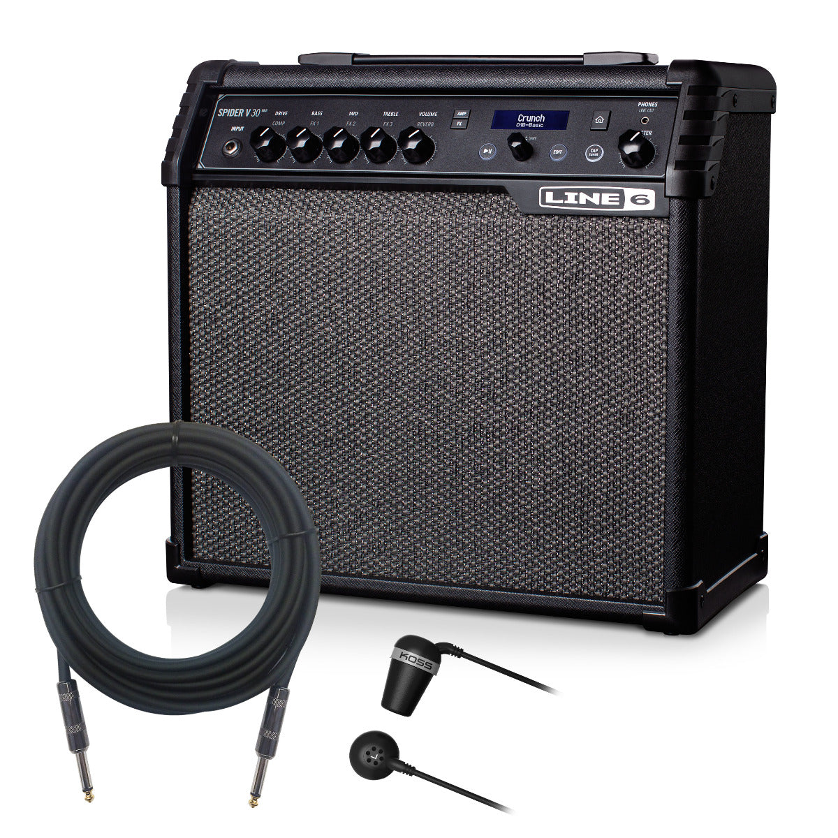 Line 6 Spider V 30 MkII Guitar Amplifier