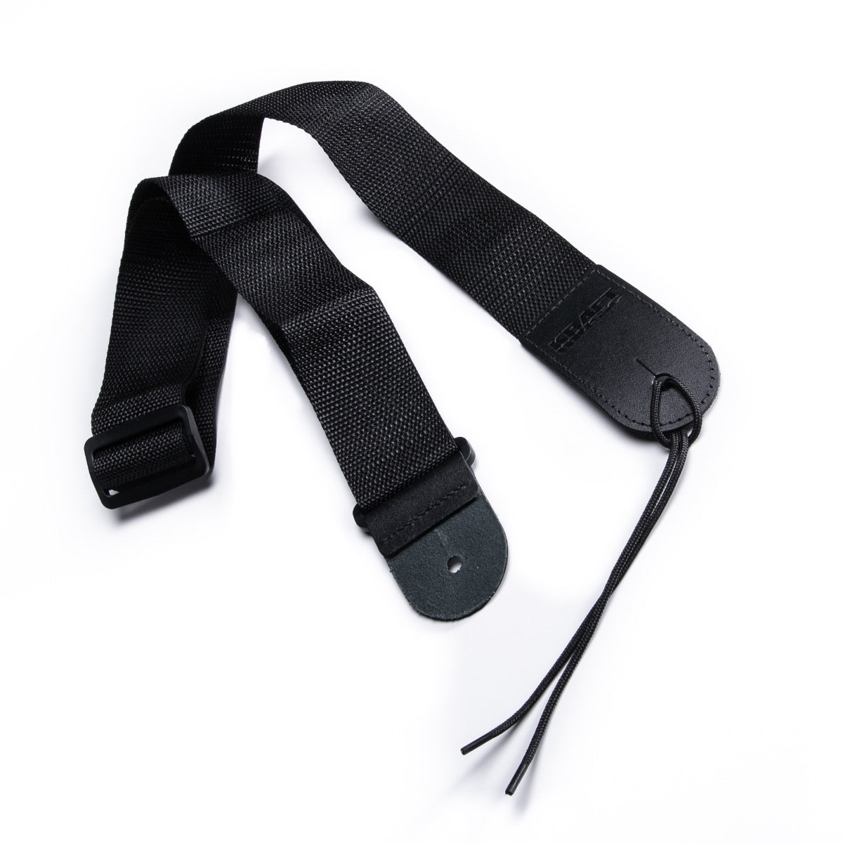 Kraft Music Guitar Strap by Levy's - Black