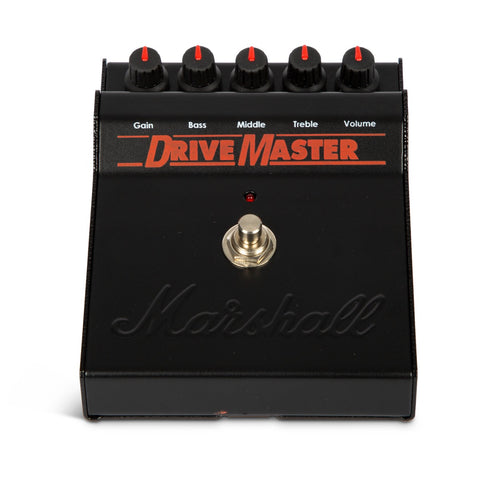 Marshall Drivemaster Reissue Pedal, View 1