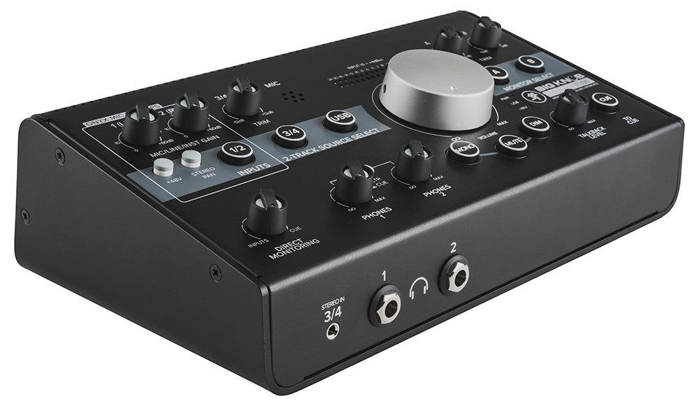 Mackie Big Knob Studio Monitor Controller