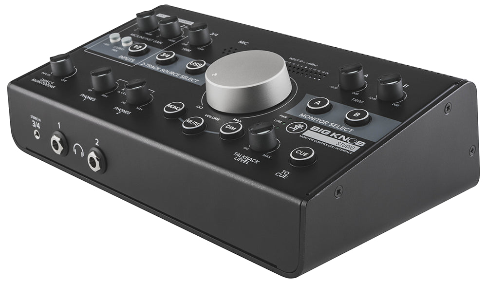Big Knob Studio+ | Monitor Controller And Interface | MACKIE