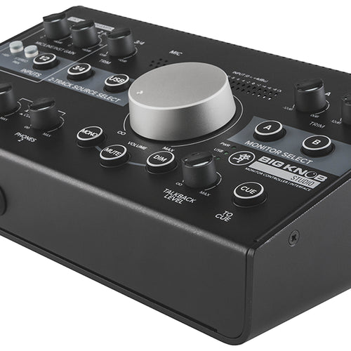 Mackie Big Knob Studio Monitor Controller